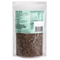 Truefood Chia Seeds 150g